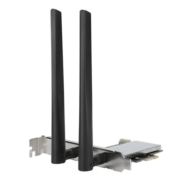 NGFF til PCIE Trådløst Netværk WIFI Konverter Adapterkort Elektroniske Komponenter