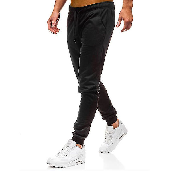 casual för män Black XL