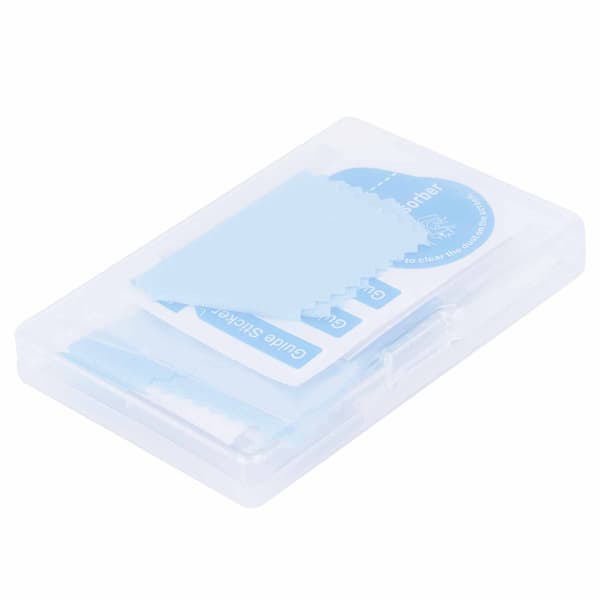 DJI Air 2S Drönarkamera Linsskydd 2-pack Härdat Glasfilm