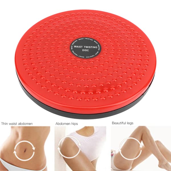 Magnetisk terapi kropps-twister midjetrimmer multifunksjonelt treningsutstyr