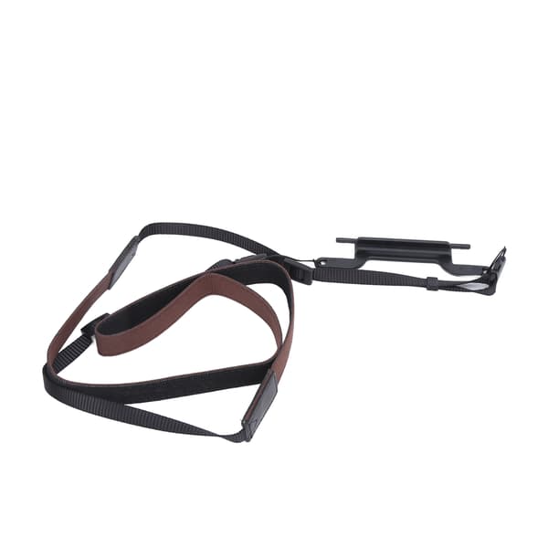 Justerbar RC To-tonet Halsrem til Mavic 2 og Mavic Pro Sort