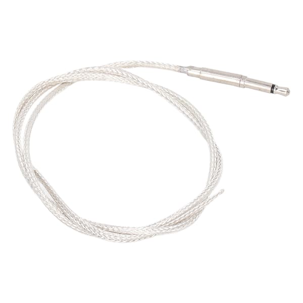Ukulele Piezo Bro Pickup Blød Strimmel Under Sadel 2,5 mm Lydstik Dele
