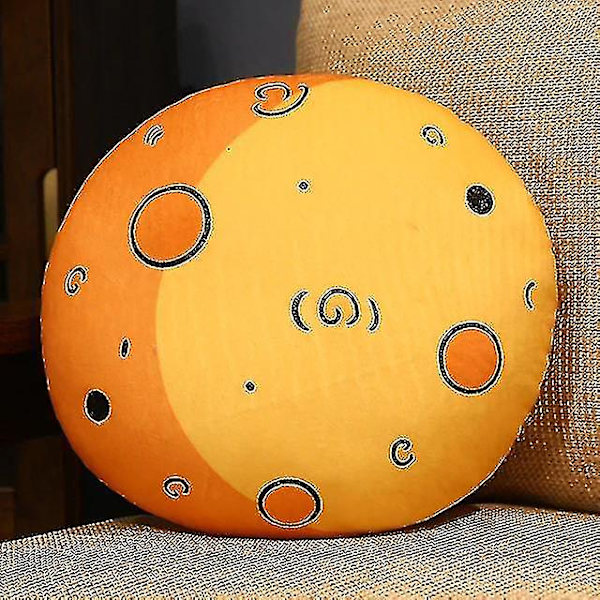 40 cm Space Series Plyschkuddar Soffa Dekorativa kuddar Kontorsstol Skrivbord |plyschkuddar A