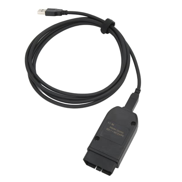For V22.3 Bilfeildetektor Diagnostisk Verktøy Plug and Play for KWP 2000 Protokoll