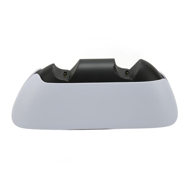 Dobbelt Controller Opladningsstation med LED-indikator til PS5