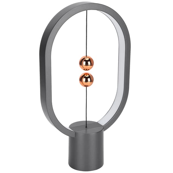 USB Smart Magnetisk Absorpsjon LED Skrivebordslampe Balanselys