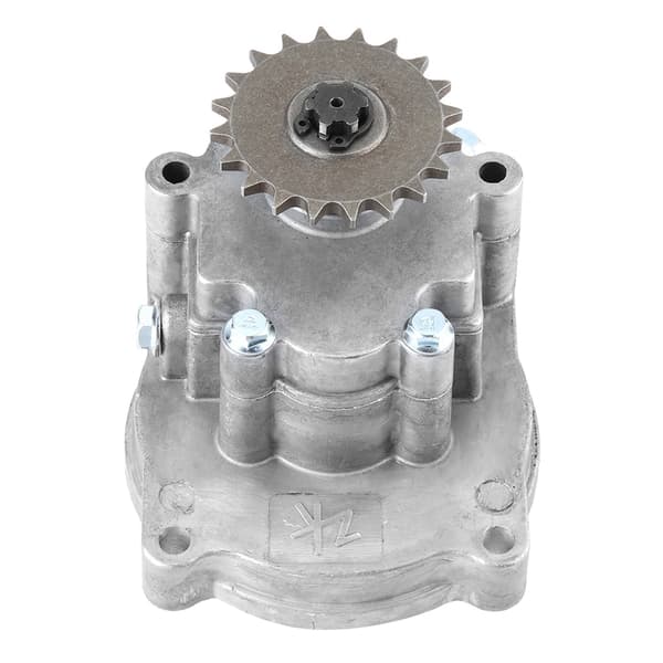 20T 43 49cc 2-takts Mini ATV Gearkasse Reduktionsboks