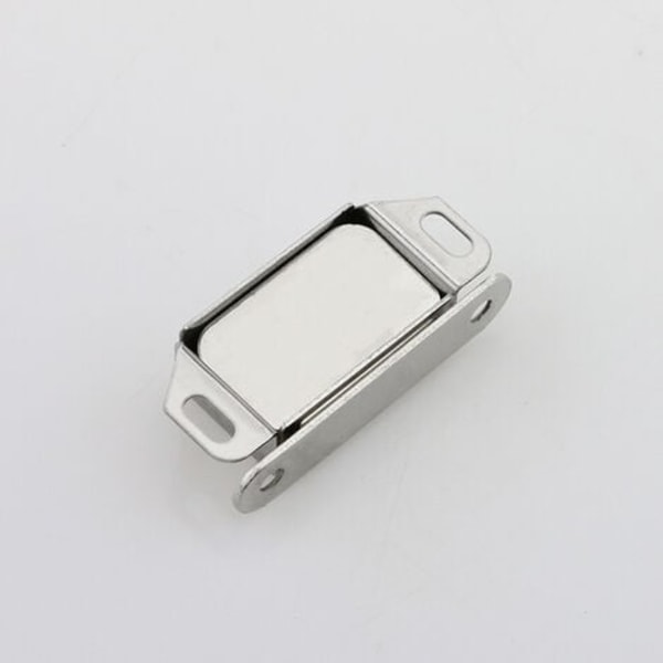Kabinet dørmagneter Jiayi 4 stykker rustfrit stål magnetisk dørfang skab Skab magnet skab magnetisk lås dør