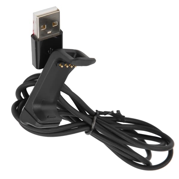 Garmin Vivoactive HR Portabel USB Klockladdare Kabeladapter