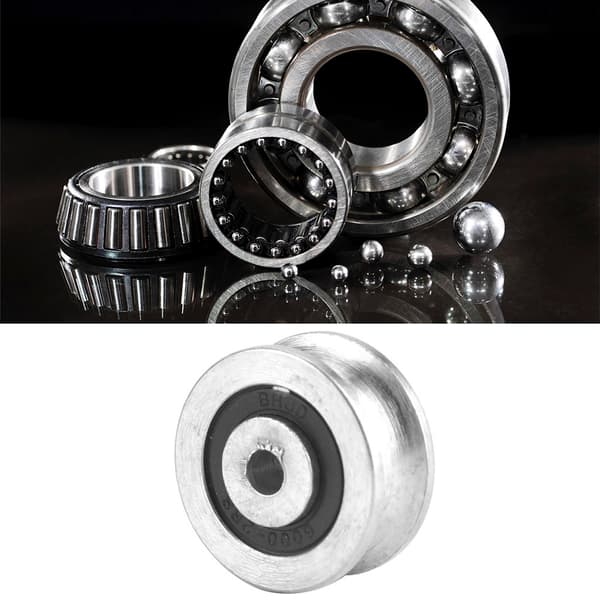 Högfast talja för vajer 32mm