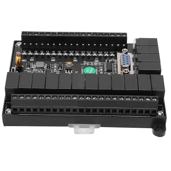 FX1N 32MR PLC Programmerbar Controller Analogt Forsinkelsesmodul DC 10 28V