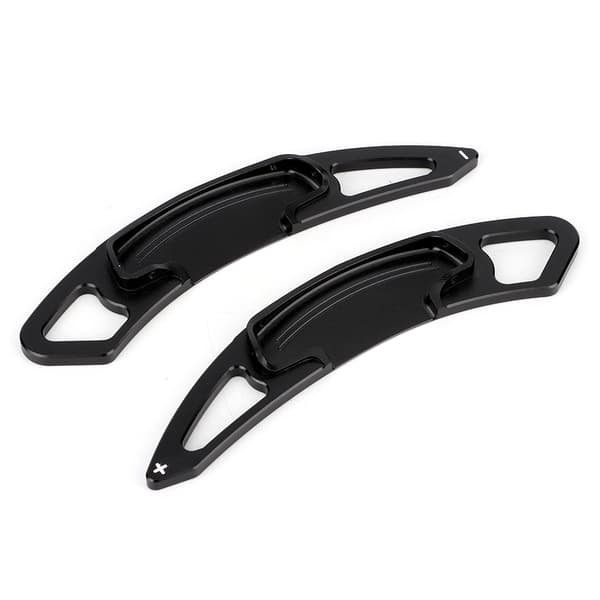 Acura CDX MDX RDX Sort Aluminium Legering Paddle Shift Forlænger