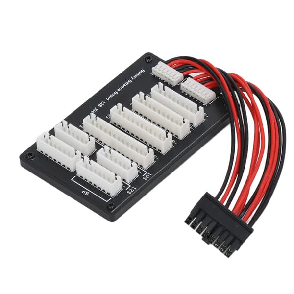 MX3 0 12S XH Parallel Opladningskort Tidsbesparende Bærbart Batteribalance Udvidelsesoplader