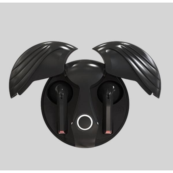 Gaming trådløst Bluetooth-headset (sort)