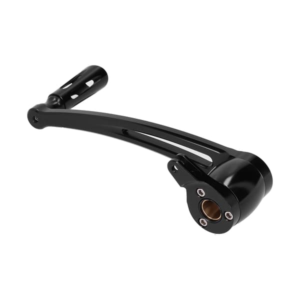 Motorcykel Modifierad Bromspedal Spak Svart Aluminium Legering Passar för Touring 2014‑2020