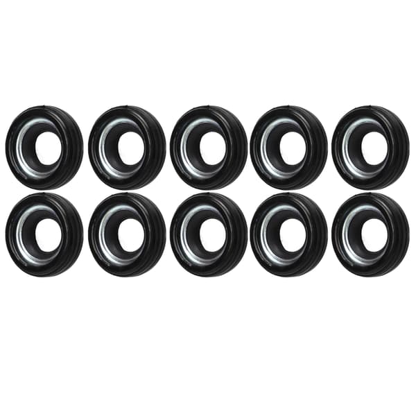 10 st V5 AC Kompressor Axel Tätningssats Gummi för Luftkonditionering