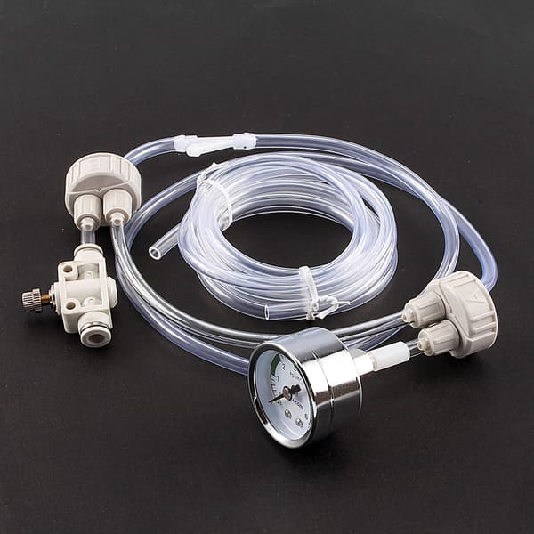 Vit DIY Planterad Akvarium CO2 System Kit