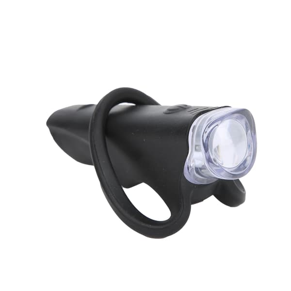 Mini LED vedenpitävä lyhty taskulamppu AA-paristo Tehokas LED-pyöränvalo