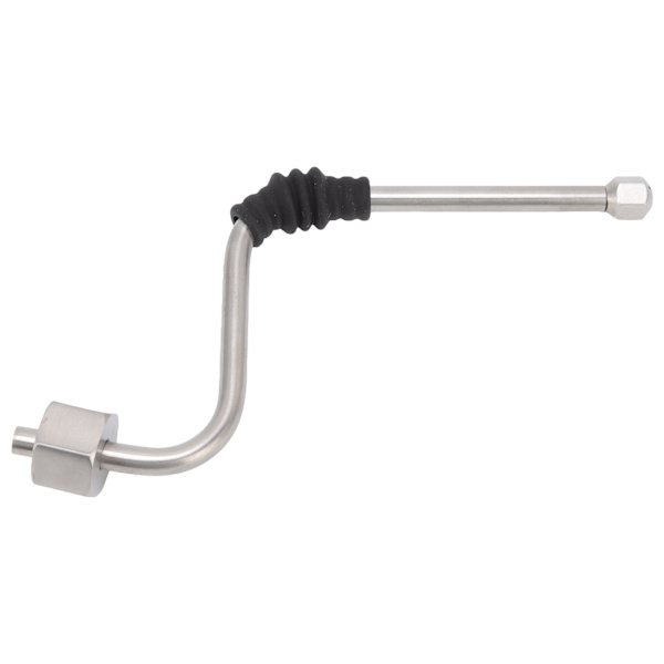 DeLonghi 680 685 Kaffemaskine Rustfrit Stål Dampstav Damprør