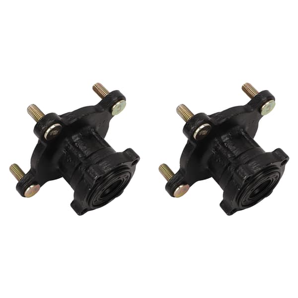 4-bolts forreste skivebremse hjulfælg navmontering legering til 110cc 125cc 150cc 200cc Go Kart ATV 4-hjulet