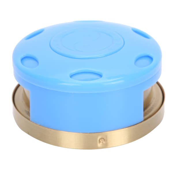 Koppar Moxa Boks Moxibustion Terapi Moxa Stick Holder Verktøy