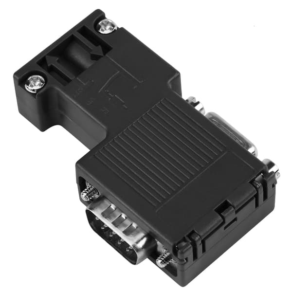 Siemens 6ES7 972 0BB12 0XA0 PROFIBUS DP-stik