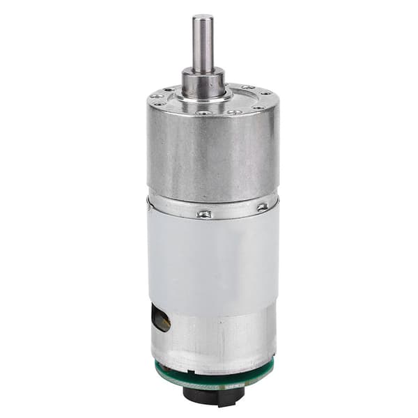 DC-motor med högt vridmoment och encoder 12V 500 RPM