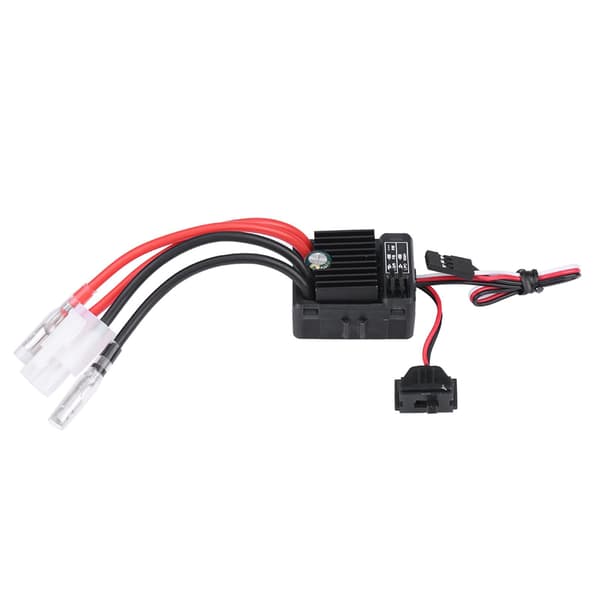 Vandafvisende Børstet 1060 60A ESC til 1/10 RC-bil