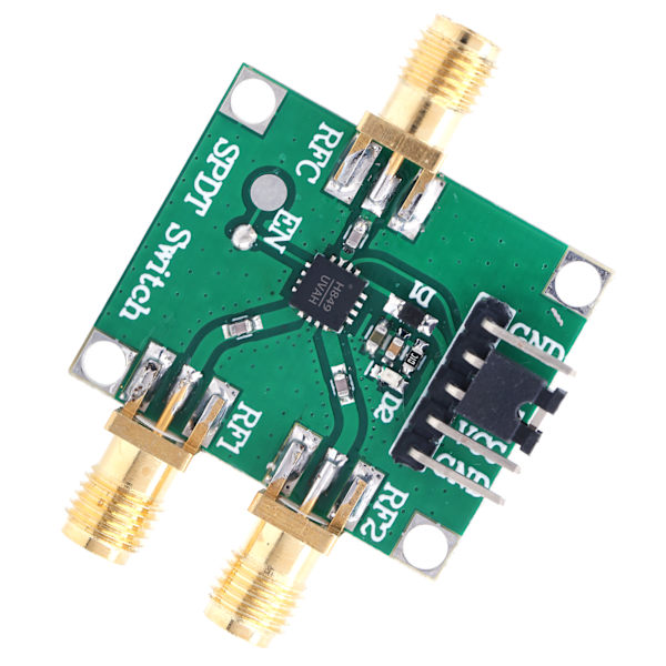 HMC849 RF Switch Modul 3.5V SPDT 50 Ohm Impedans SMA Interface