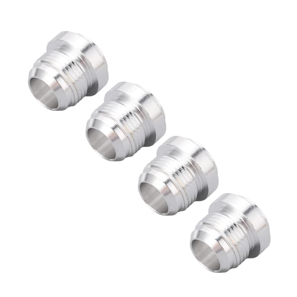 Universal AN12 Aluminiumlegering 12AN Han Gevindhul Svejsning Montering Nem Installation