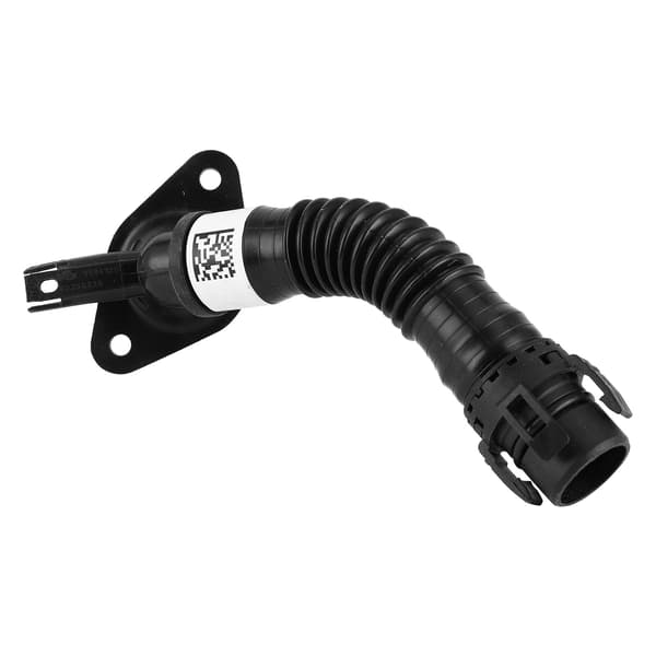 VOLLSUN Veivhusventilasjonsslange PCV Pusteslange 11127584128 Passer for 3-serie E90/E91/E92/E93