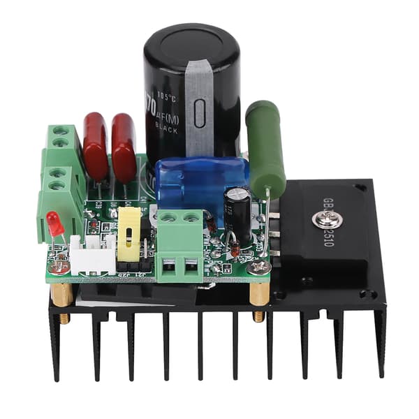 300W DC Motorhastighetskontroller 12 110VAC 15 160VDC