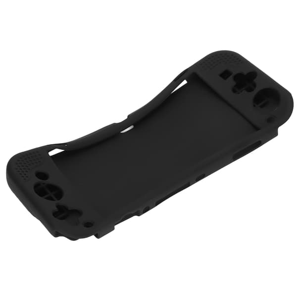 Mjukt skyddsfodral i silikon för Switch OLED Gamepad