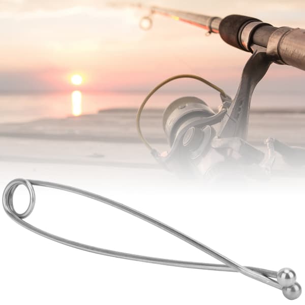 Fiskekrogspreder i rustfrit stål, krogfjerner, værktøj, fisketilbehør
