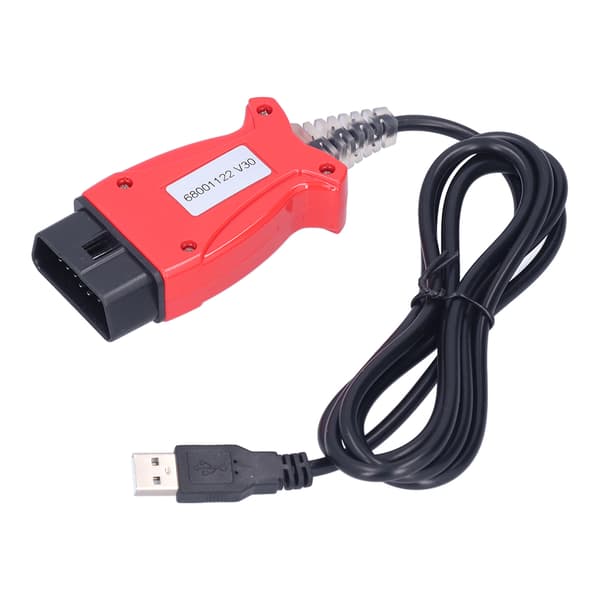 UCDS Pro V1.27.008 Bildiagnosekabel UCDSYS Erstatning for Focus MK2 2004 2014 C307