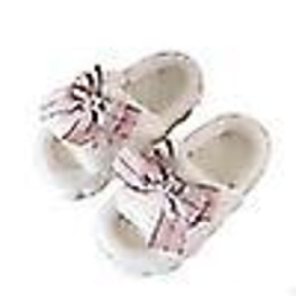 Dame Casual Home Shoes Slip On Åndbar Fuzzy Slippers House Open Toe Plys Slipper
