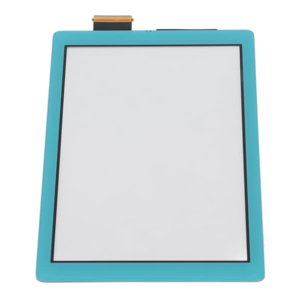 Switch Lite Front Ydre Panel Digitizer Touchskærm Glas Grøn