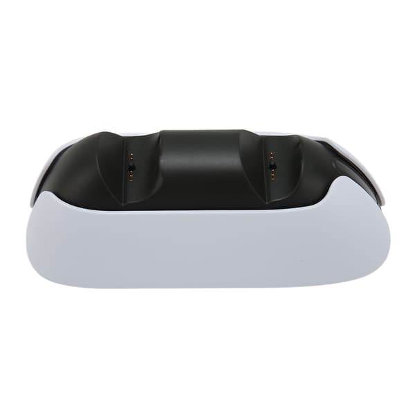 Dobbelt Controller Opladningsstation med LED-indikator til PS5