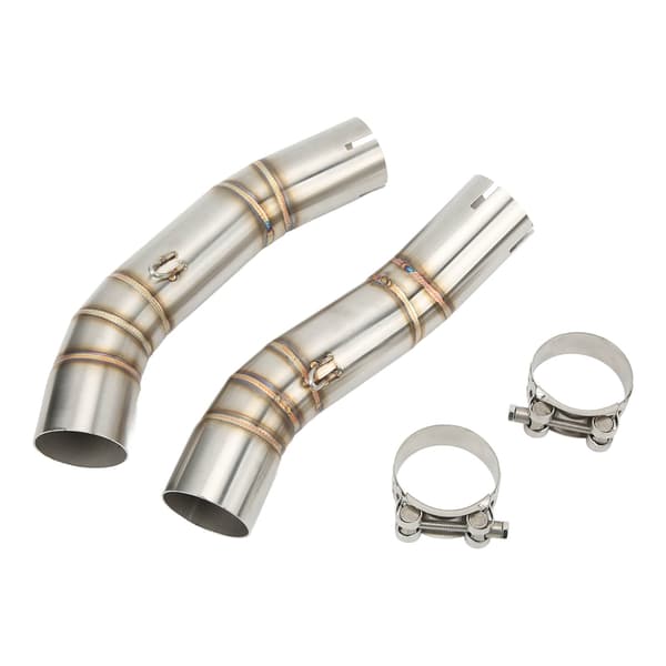 Rustfritt stål motorsykkel midtrør for YZF R1 2004 2006