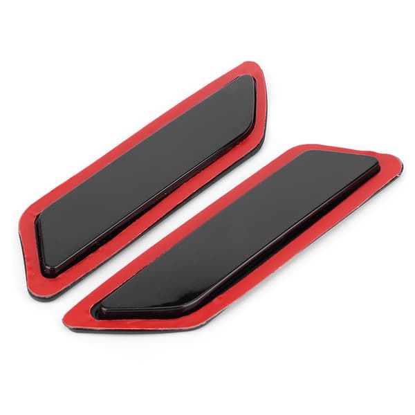 Plastforanlys Frontfanger Reflektorlys Sidemarkørlampe Passer til F30 F31 3-serie 2013-2015
