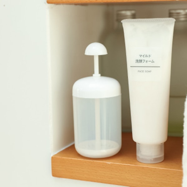 Facial Cleanser Foam Cup Whip Bubble Maker Kasvojen ihonpuhdistushoito