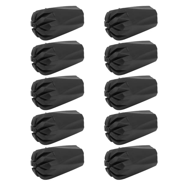 Gummispissbeskyttelse for vandrestav - 10 stk