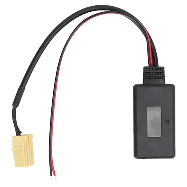 Bluetooth Aux-adapter Professionell stereomusikkabelersättning för Alpha Romeo