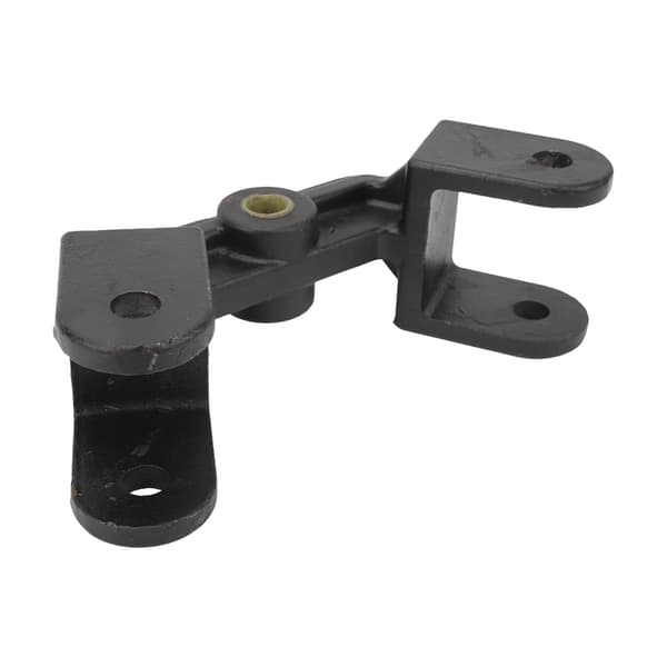 Trailer Blad Fjederforbindelse Dobbelt Aksel Vippearmsrulle Heavy Spring Connection Tandem Vippearms For Trækning RV