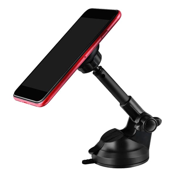 Universal Magnetisk Biltelefonholder Sort
