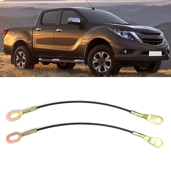 Bakluke Kabelstøtte Passer for Mazda Fighter B2500