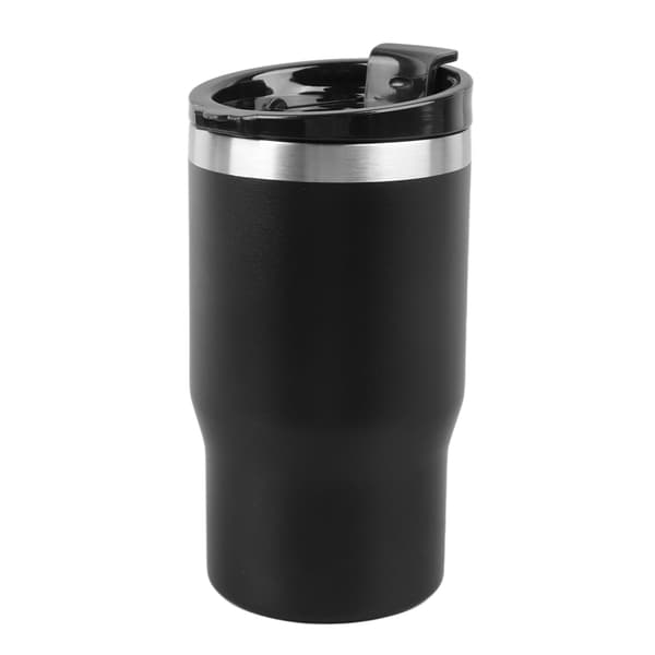 Isoleret Kaffe Kops 14oz Kapacitet 304 Rustfrit Stål Bærbar Termokops til Bil Kontor Hjem