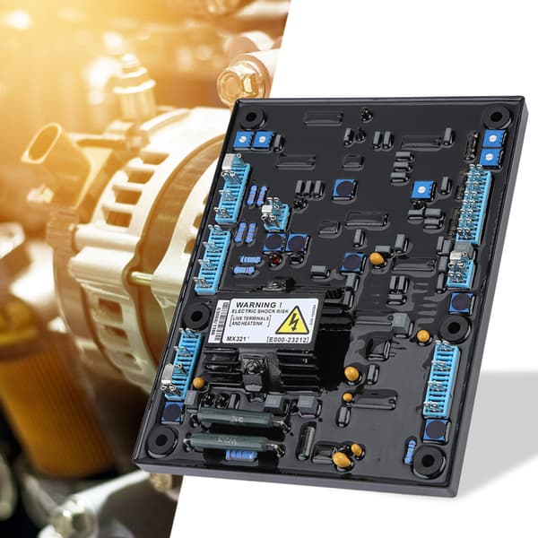 MX321 AVR Automatisk spenningsregulator for generatoraggregatdeler