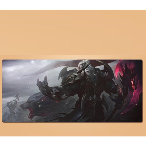 LOL Anime Creative Mouse Pad (900*400*3mmLOL 55)