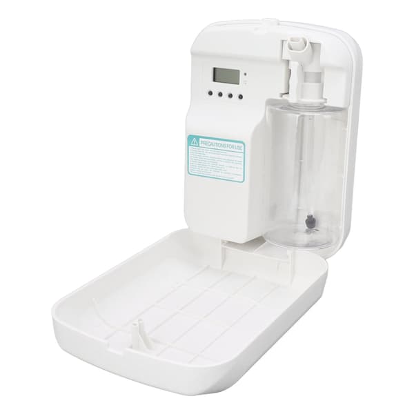 400 ml Smart Bluetooth Elektrisk Aroma Æterisk Olie Diffuser til Hjem Hotel 100‑240V Hvid UK Stik